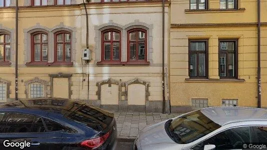 Lägenheter att hyra i Norrköping - Bild från Google Street View