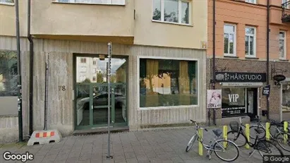 Lägenheter att hyra i Norrköping - Bild från Google Street View