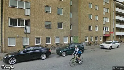 Rum att hyra i Malmö Centrum - Bild från Google Street View