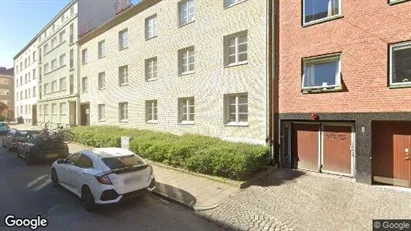 Rum att hyra i Malmö Centrum - Bild från Google Street View