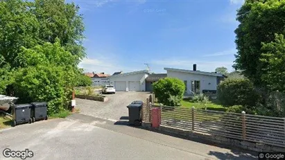 Bostadsrätter till salu i Falkenberg - Bild från Google Street View