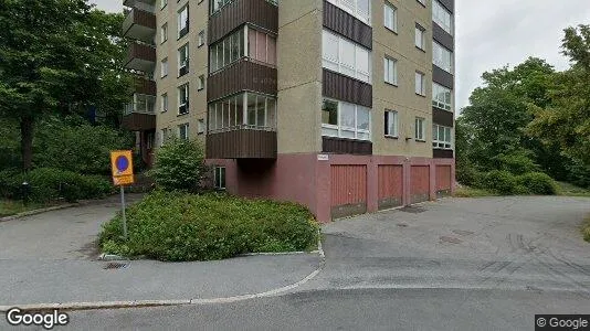 Bostadsrätter till salu i Nacka - Bild från Google Street View