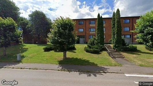 Bostadsrätter till salu i Boxholm - Bild från Google Street View