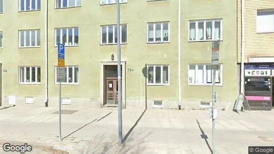 Bostadsrätter till salu i Sundbyberg - Bild från Google Street View