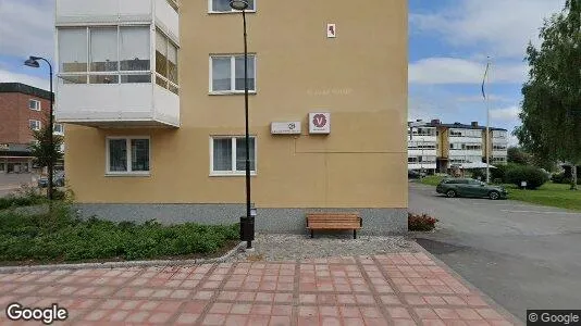 Bostadsrätter till salu i Kramfors - Bild från Google Street View