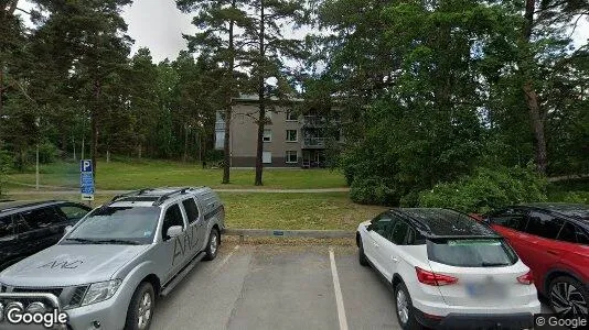 Lägenheter till salu i Täby - Bild från Google Street View