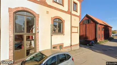 Lägenheter att hyra i Karlskrona - Bild från Google Street View