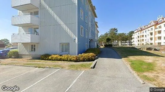 Lägenheter att hyra i Strömstad - Bild från Google Street View