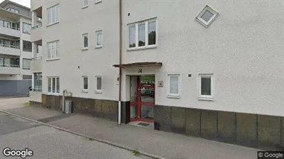 Lägenheter att hyra i Borås - Bild från Google Street View