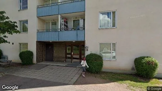 Lägenheter att hyra i Tranås - Bild från Google Street View