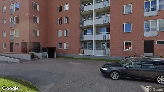 Lägenheter att hyra i Sundsvall - Bild från Google Street View