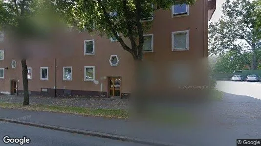 Lägenheter att hyra i Tranås - Bild från Google Street View