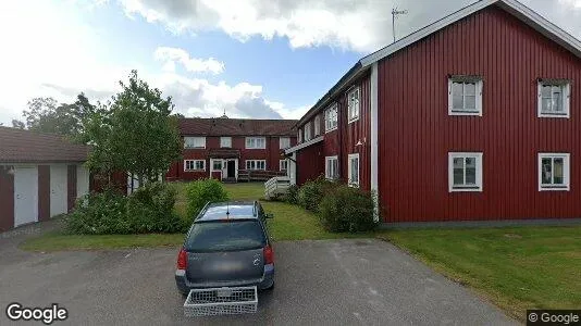 Lägenheter att hyra i Vetlanda - Bild från Google Street View