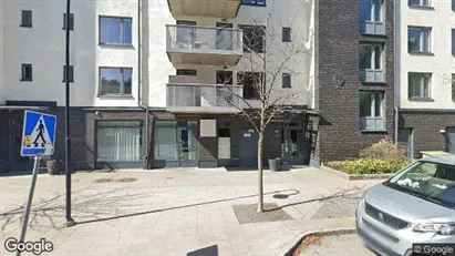 Lägenheter att hyra i Solna - Bild från Google Street View