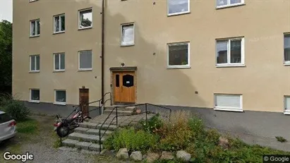 Bostadsrätter till salu i Söderort - Bild från Google Street View