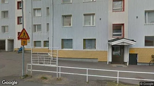 Bostadsrätter till salu i Kiruna - Bild från Google Street View