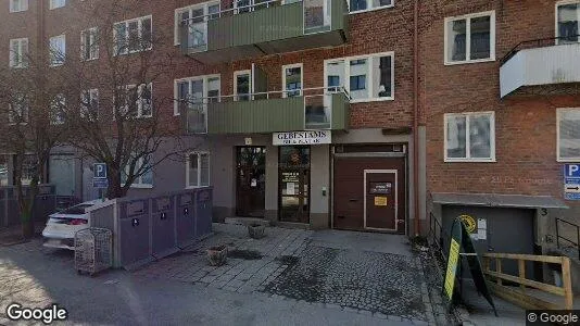 Bostadsrätter till salu i Sundbyberg - Bild från Google Street View