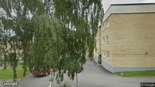 Bostadsrätter till salu i Timrå - Bild från Google Street View