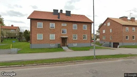 Bostadsrätter till salu i Säffle - Bild från Google Street View