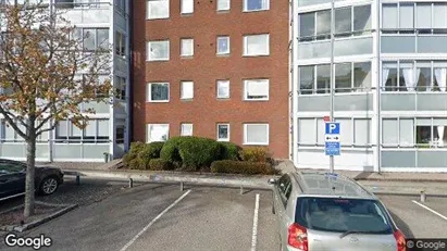 Bostadsrätter till salu i Trollhättan - Bild från Google Street View