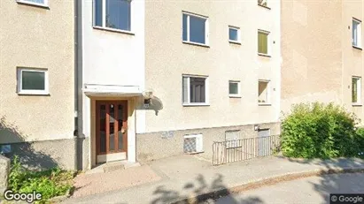 Bostadsrätter till salu i Söderort - Bild från Google Street View