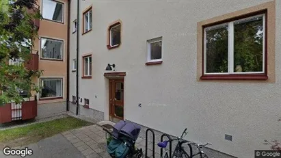 Bostadsrätter till salu i Söderort - Bild från Google Street View