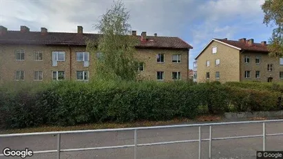 Bostadsrätter till salu i Höganäs - Bild från Google Street View