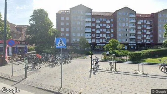 Bostadsrätter till salu i Malmö Centrum - Bild från Google Street View