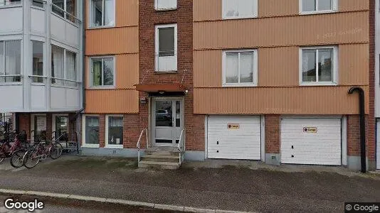 Lägenheter till salu i Gävle - Bild från Google Street View