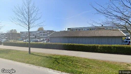 Lägenheter att hyra i Landskrona - Bild från Google Street View