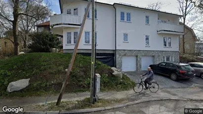 Rum att hyra i Västerort - Bild från Google Street View