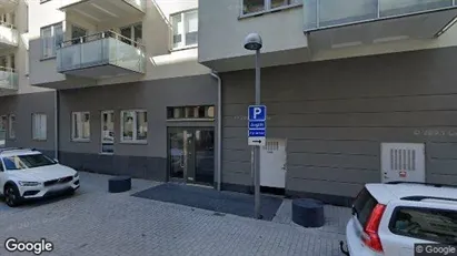 Lägenheter till salu i Södermalm - Bild från Google Street View