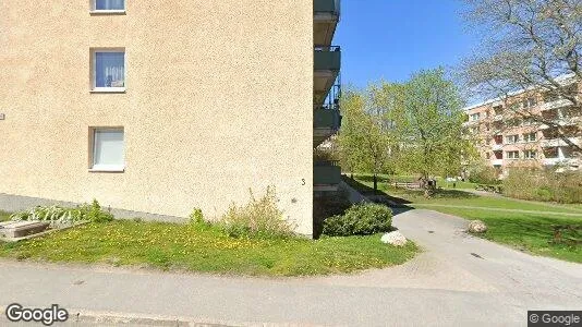 Lägenheter att hyra i Tyresö - Bild från Google Street View