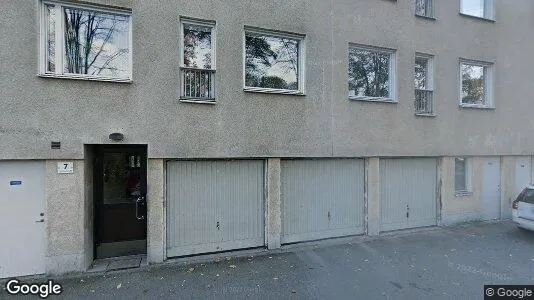 Lägenheter att hyra i Järfälla - Bild från Google Street View