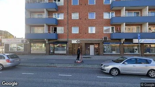 Lägenheter att hyra i Malmö Centrum - Bild från Google Street View