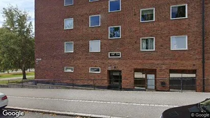 Lägenheter att hyra i Flen - Bild från Google Street View