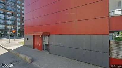 Lägenheter att hyra i Västra hisingen - Bild från Google Street View