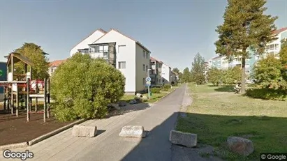 Bostadsrätter till salu i Luleå - Bild från Google Street View