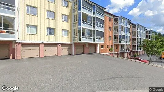 Bostadsrätter till salu i Borås - Bild från Google Street View