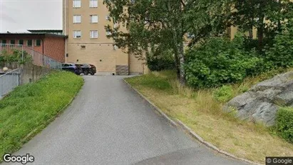 Lägenheter att hyra i Västra hisingen - Bild från Google Street View