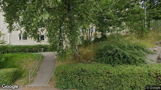 Lägenheter att hyra i Västra hisingen - Bild från Google Street View