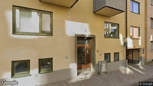 Lägenheter att hyra i Norrköping - Bild från Google Street View