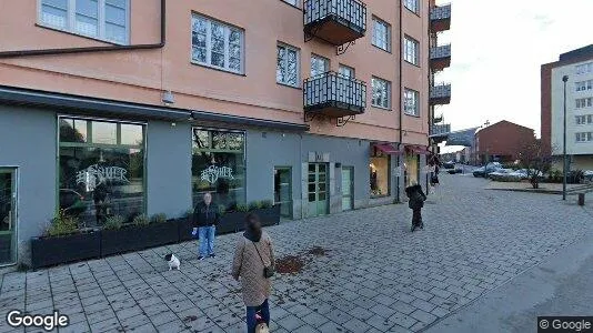 Lägenheter att hyra i Eskilstuna - Bild från Google Street View