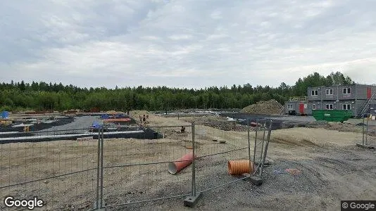 Lägenheter att hyra i Skellefteå - Bild från Google Street View