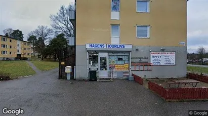 Lägenheter att hyra i Norrtälje - Bild från Google Street View