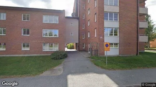 Lägenheter att hyra i Skellefteå - Bild från Google Street View