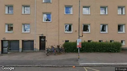 Lägenheter att hyra i Karlstad - Bild från Google Street View