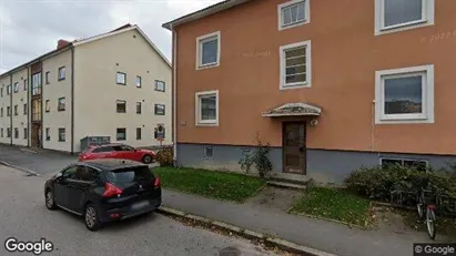 Lägenheter att hyra i Katrineholm - Bild från Google Street View