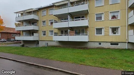 Bostadsrätter till salu i Fagersta - Bild från Google Street View