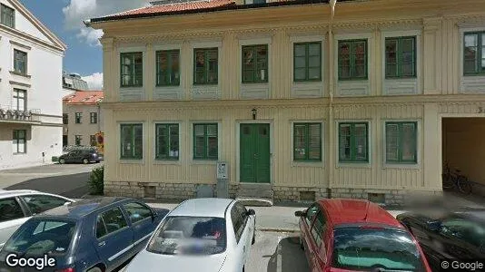 Lägenheter att hyra i Skövde - Bild från Google Street View